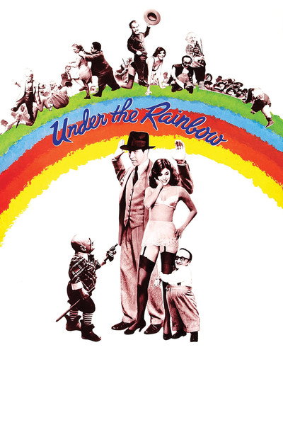 Póster de Debajo del arcoiris