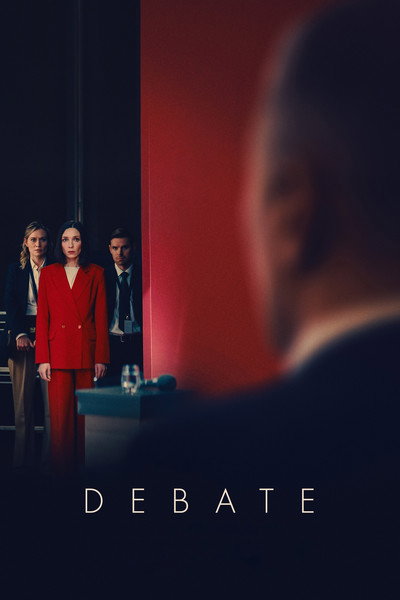 Póster de Debate