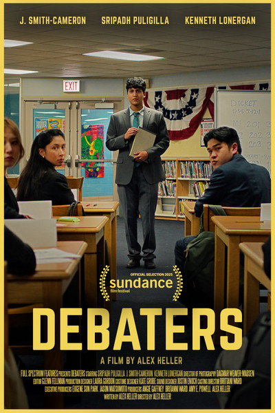 Póster de Debaters