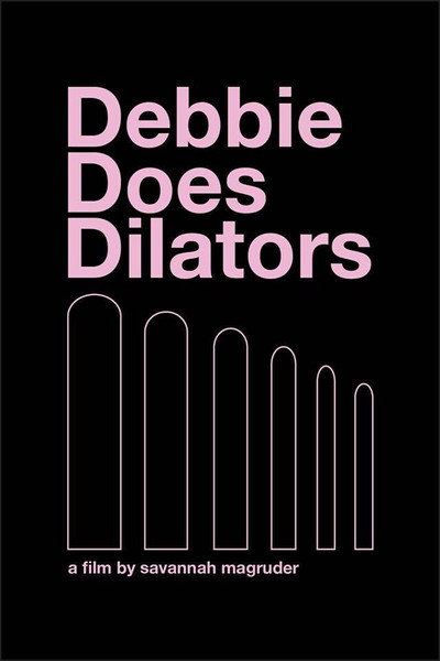 Póster de Debbie Does Dilators