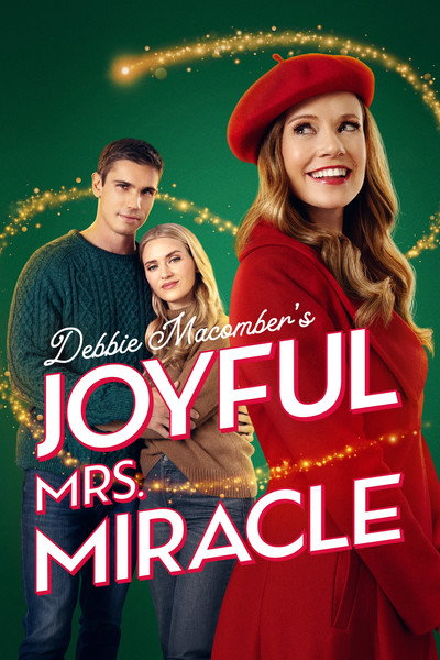 Póster de Debbie Macomber's Joyful Mrs. Miracle