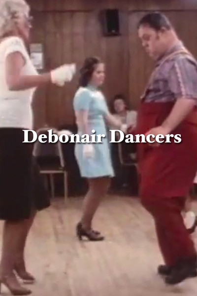 Póster de Debonair Dancers