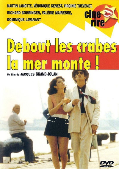 Póster de Debout les crabes, la mer monte!