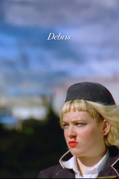 Póster de Debris