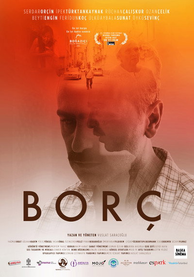 Póster de Debt