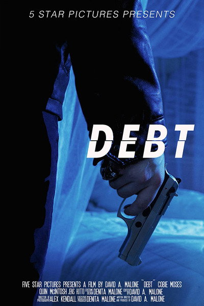 Póster de Debt
