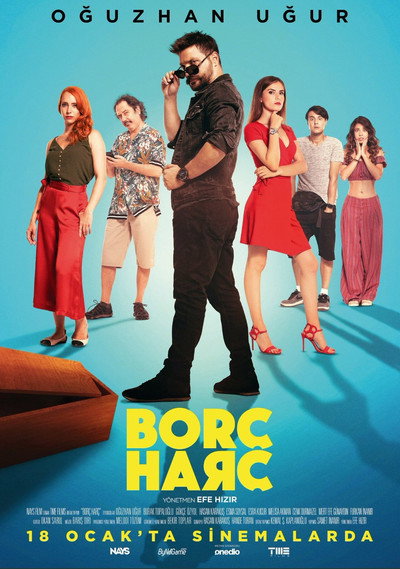 Póster de Debt Fees