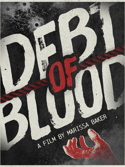 Póster de Debt of Blood