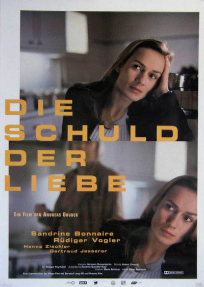 Póster de Debt of Love