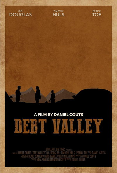 Póster de Debt Valley