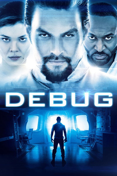 Póster de Debug