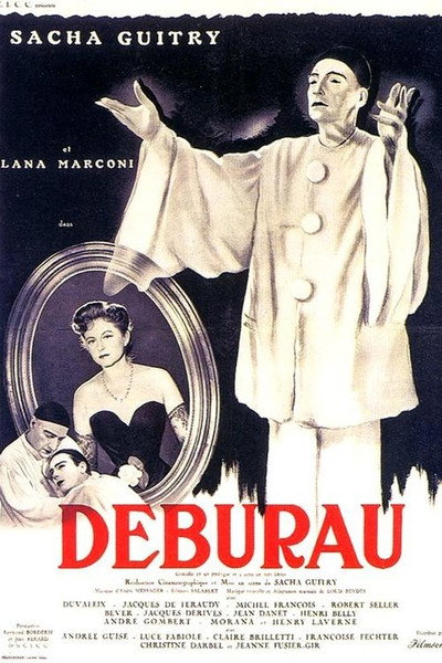 Póster de Deburau