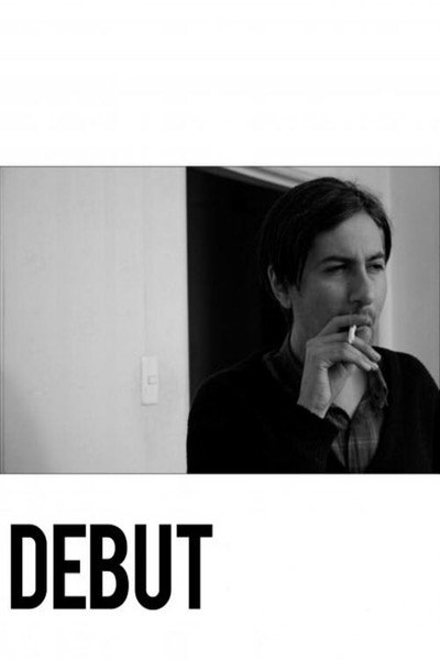 Póster de Debut