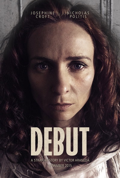 Póster de Debut
