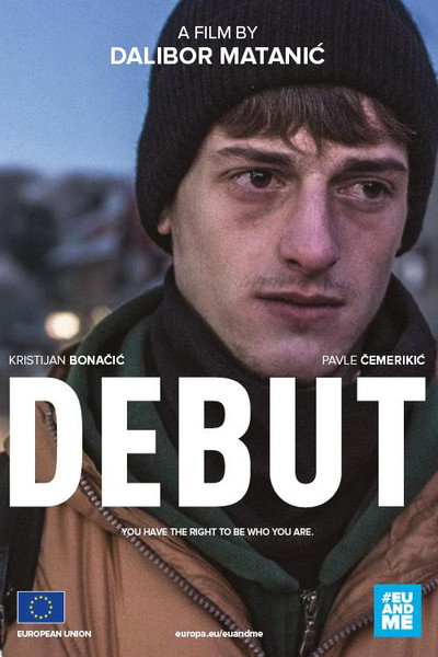 Póster de Debut