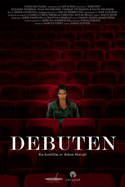 Póster de Debut