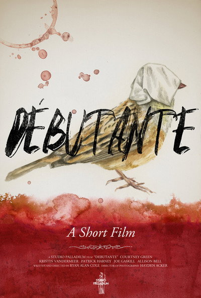 Póster de Débutante