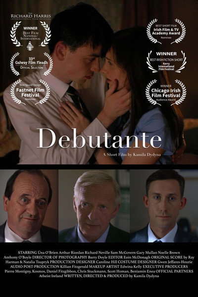 Póster de Debutante