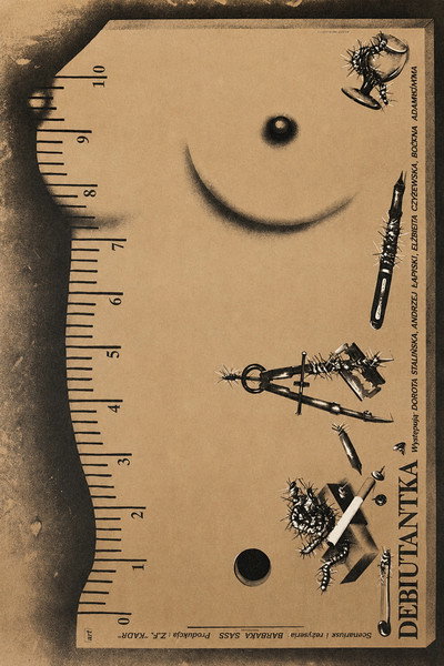 Póster de Debutante