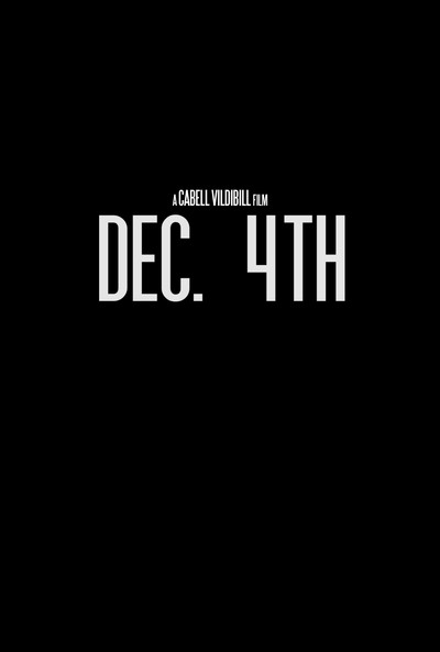 Póster de Dec 4th