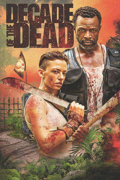 Póster de Decade of the Dead