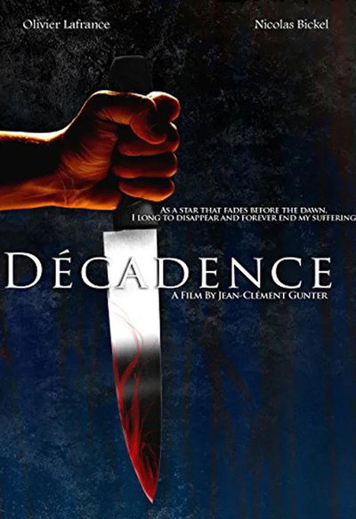 Póster de Decadence