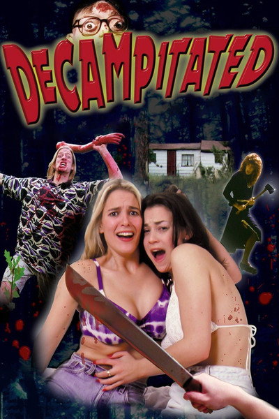 Póster de Decampitated