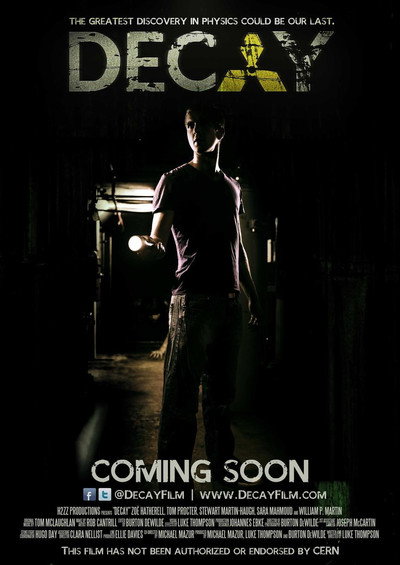 Póster de Decay