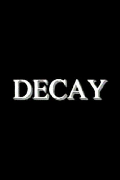 Póster de Decay