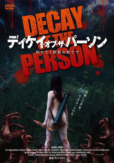 Póster de Decay of the Person
