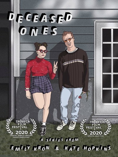 Póster de Deceased Ones