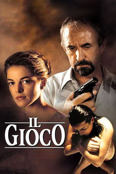Póster de Deceit