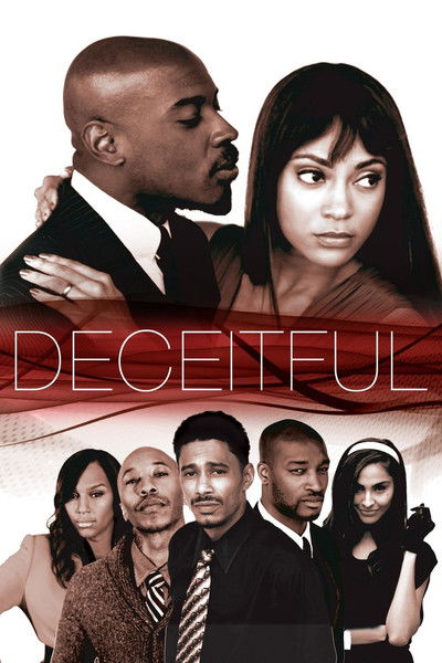 Póster de Deceitful