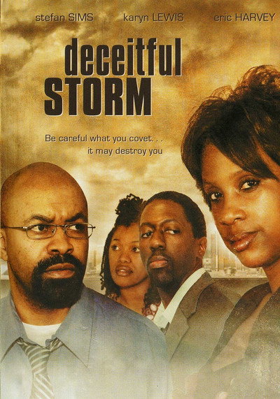 Póster de Deceitful Storm