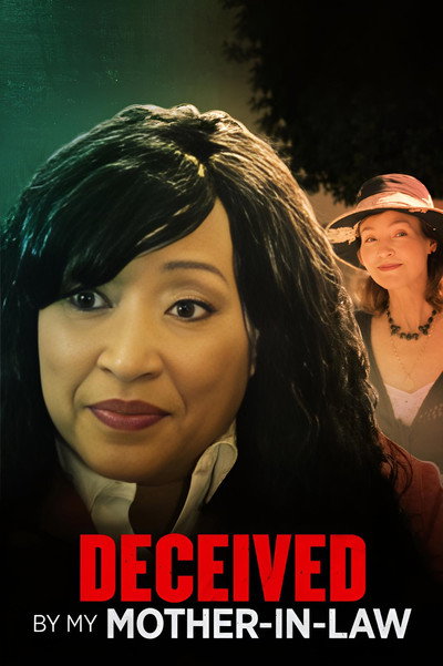 Póster de Deceived by My Mother-In-Law