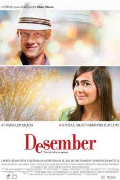 Póster de December