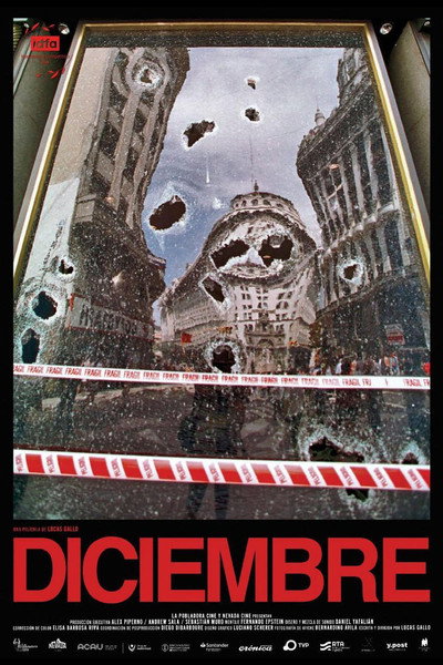 Póster de December