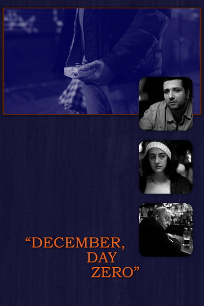 Póster de December, Day Zero