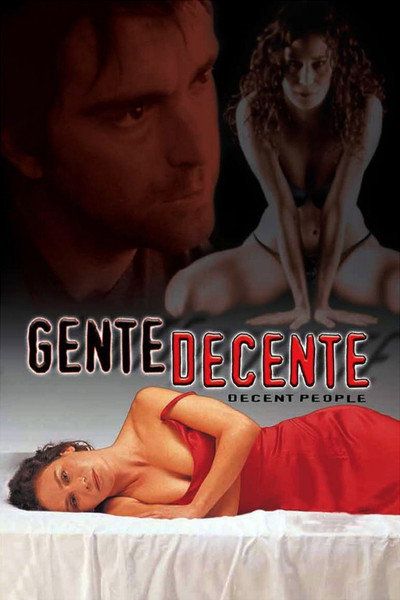 Póster de Decent People
