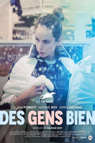 Póster de Decent People