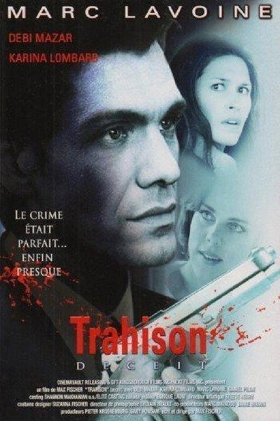 Póster de Decepción final