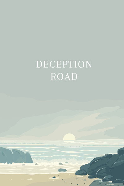 Póster de Deception Road