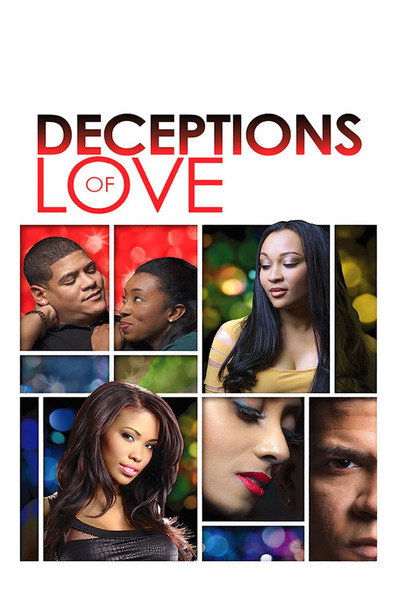 Póster de Deceptions of Love