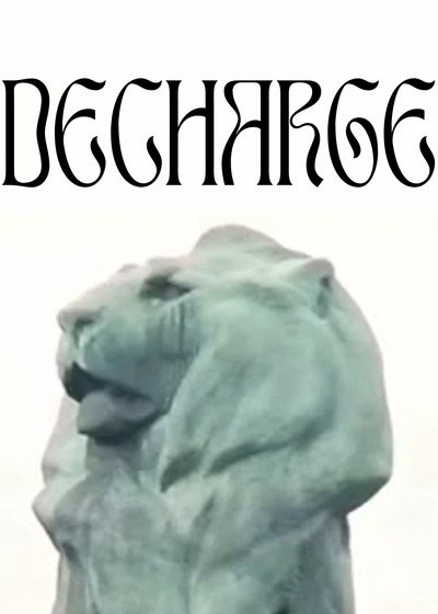 Póster de Décharge