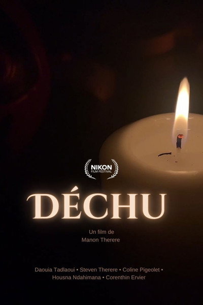 Póster de Déchu