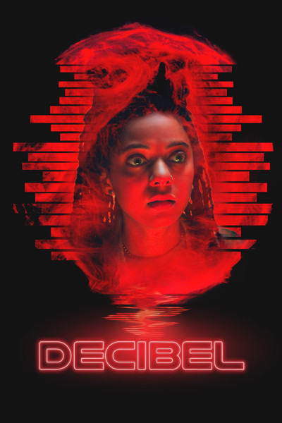 Póster de Decibel
