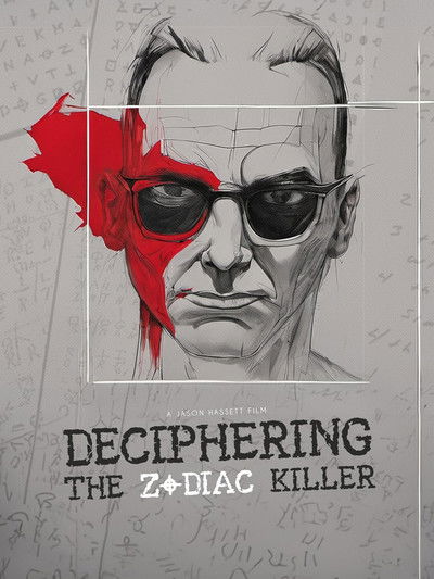 Póster de Deciphering the Zodiac Killer