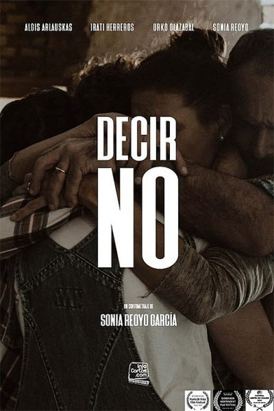 Póster de Decir No