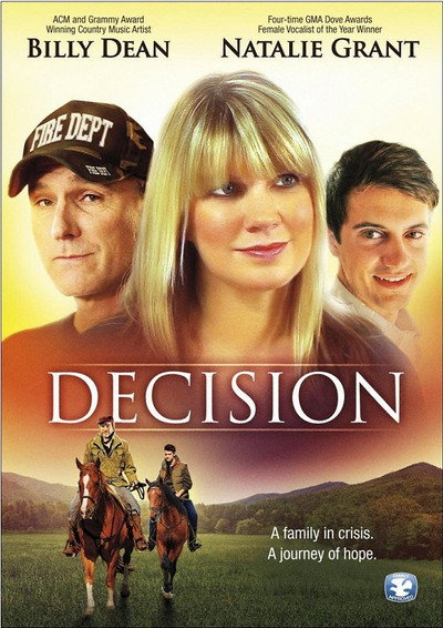 Póster de Decision