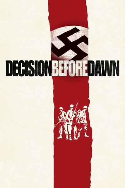 Póster de Decisión al amanecer